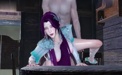 【激情H漫】斗破苍穹云韵P4