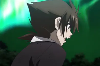 【激情H漫】恶魔高校第一季第十一集