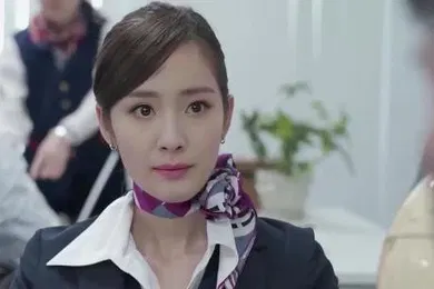 【AI换脸】明星淫梦-女神杨幂空姐人妻被媚药中出