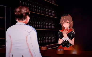 【激情H漫】[Peh-koi]花奈酱的超级VIP套餐接待