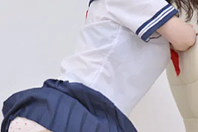 【学生萝莉】制服时代～从学生时代起就有一根筋的小穴～有村桃子