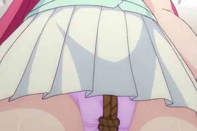 【激情H漫】捆绑妹妹勒出痕迹上课
