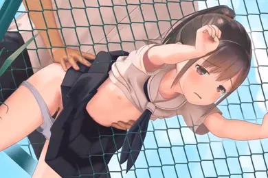 【激情H漫】制服小萝莉