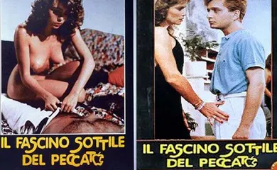 【重口调教】罪恶的微妙魅力 The Sweet Charm of Sin Il fascino sottile del peccato  (1987)