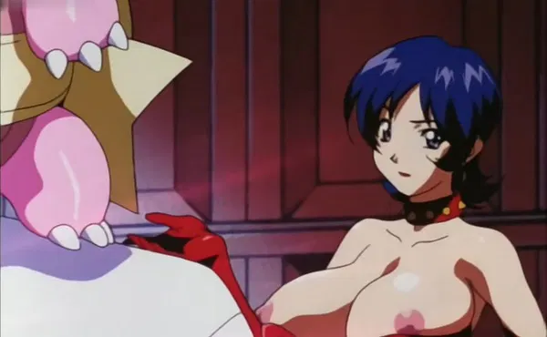 【激情H漫】爆乳女僕－瑪琳 1