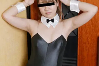 【无码高清】不仅可以立即射精，还可以中出！迷人的兔女郎！永田佑