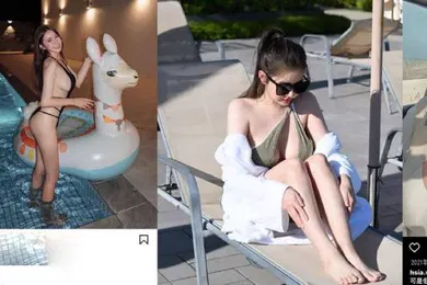 【主播网红】名人大瓜台湾年收过亿HBD品牌主理人_爆乳网红CEO_夏筠婷_被曝露脸口交性爱视频全网疯传